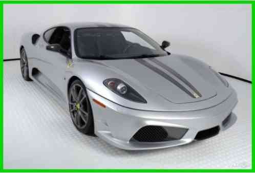 Ferrari 430 Scuderia Certified (2008)