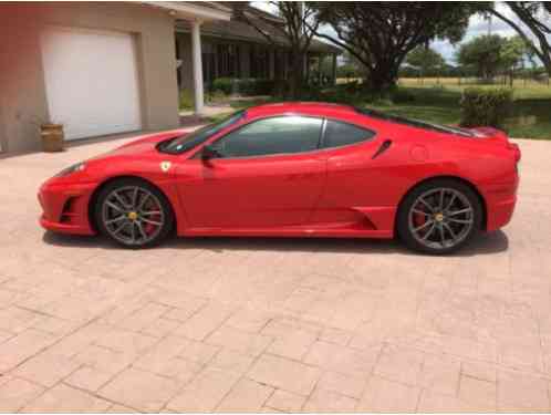 Ferrari 430 Scuderia F430 (2008)