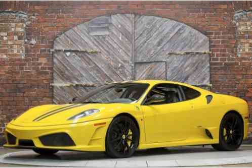 Ferrari 430 Scuderia Giallo Modena (2008)