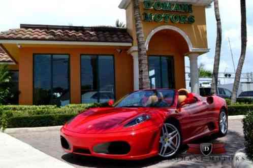 Ferrari 430 Spider (2007)