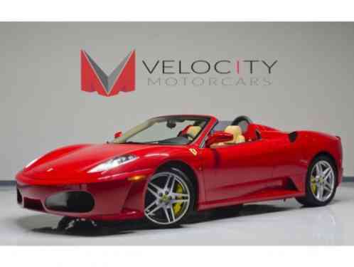 2007 Ferrari 430 Spider