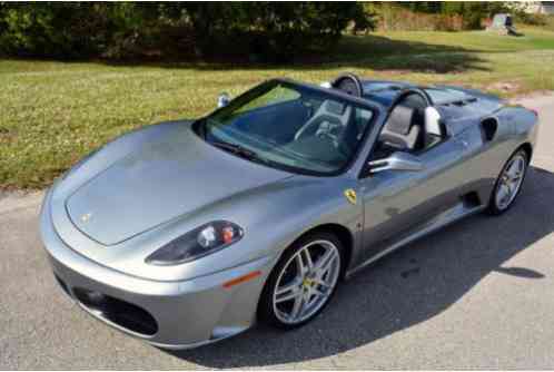 Ferrari 430 Spider (2005)