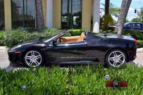 Ferrari 430 Spider (2005)