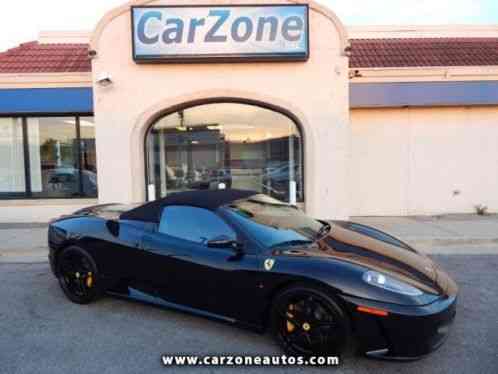 20070000 Ferrari 430 Spider