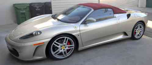 Ferrari 430 Spider (2005)