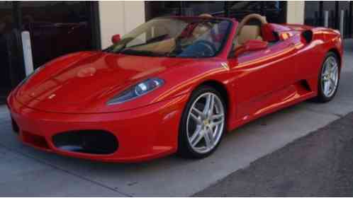 Ferrari 430 Spider (2005)