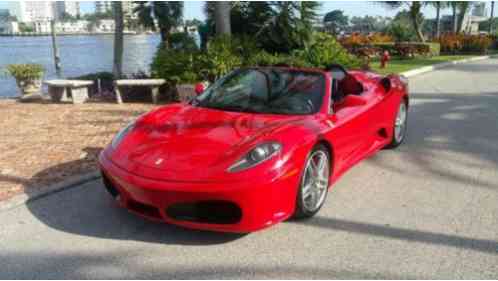 2006 Ferrari 430 Spider