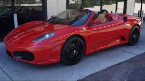 2005 Ferrari 430 Spider