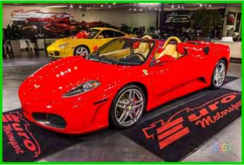 2007 Ferrari 430 Spider