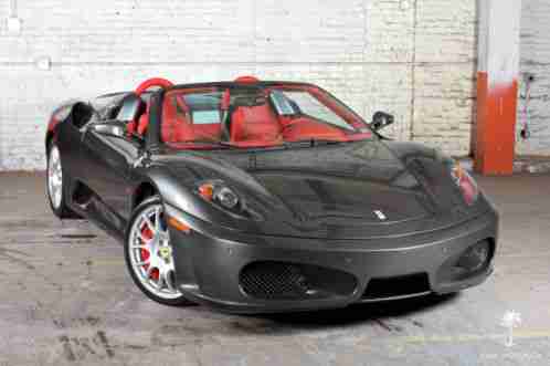 2008 Ferrari 430 Spider