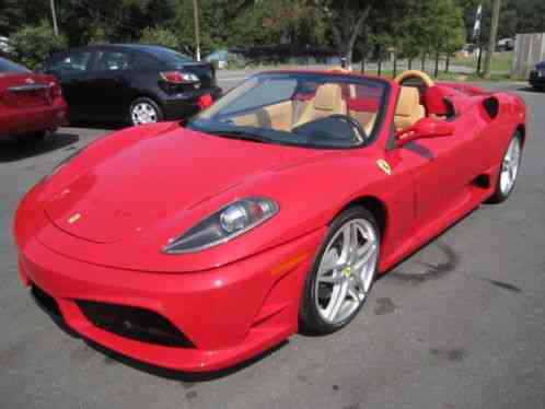 Ferrari 430 Spider (2007)