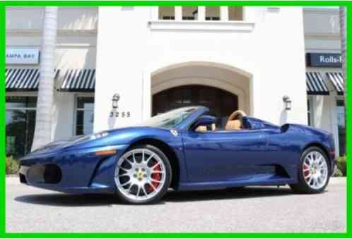 2009 Ferrari 430 Spider