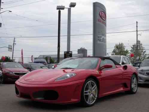 2009 Ferrari 430