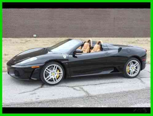 2006 Ferrari 430 Spider F1