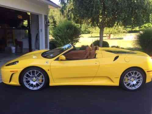 2007 Ferrari 430