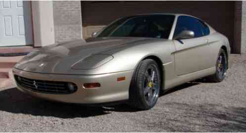 1999 Ferrari 456