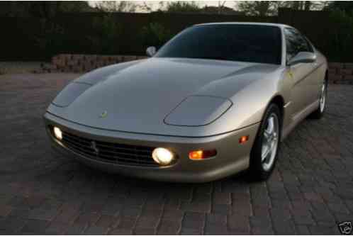 Ferrari 456 (1999)