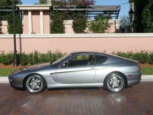 Ferrari 456 GTA (1998)