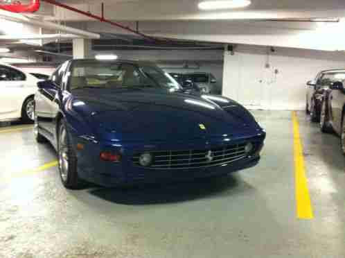 Ferrari 456 (2001)