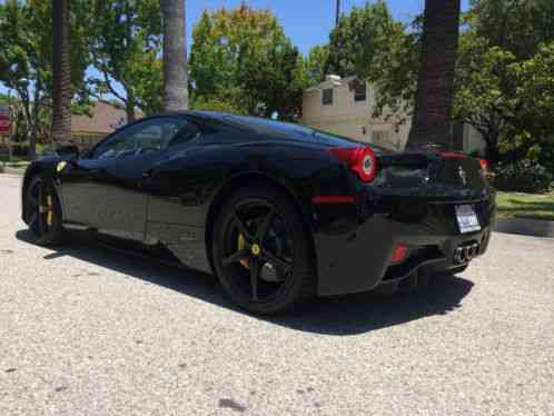 Ferrari 458 (2010)