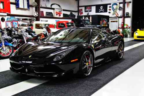 20150000 Ferrari 458