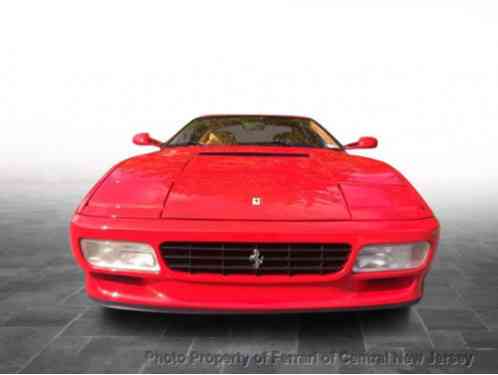 Ferrari 512TR (1993)