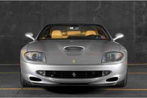 Ferrari 550 (1999)