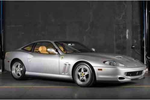 Ferrari 550 (1999)