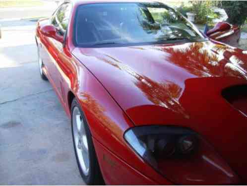 Ferrari 550 550 MARANELLO (2000)