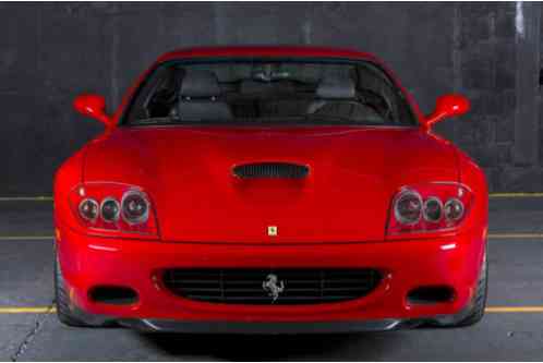 Ferrari 575 (2003)