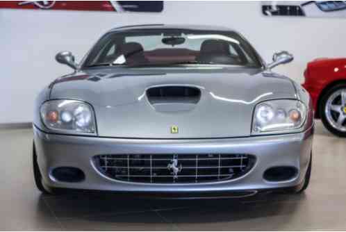 Ferrari 575 575M (2004)