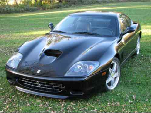 Ferrari 575 (2005)