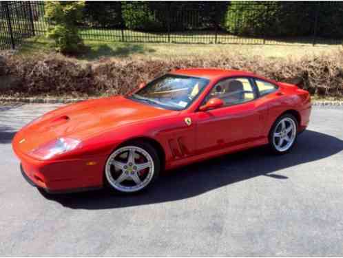 Ferrari 575 (2004)