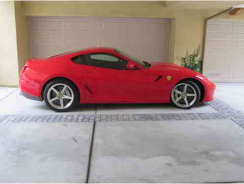 Ferrari 599 599 gtb (2007)