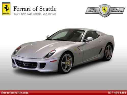 Ferrari 599 599 HGTE (2008)