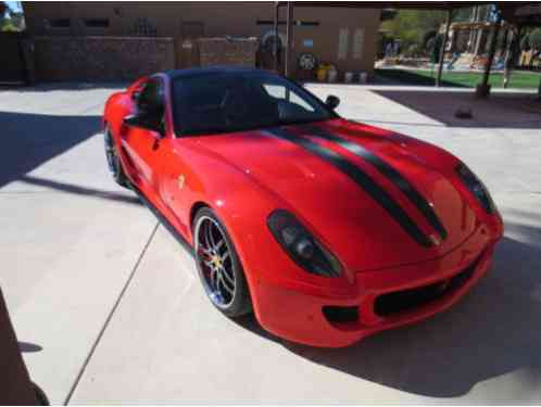 Ferrari 599 599GTB (2009)