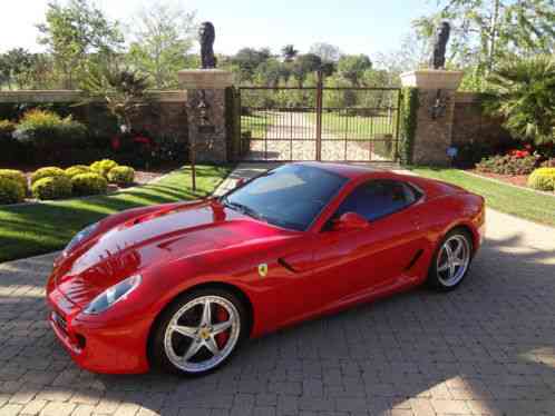 Ferrari 599 GTB (2010)