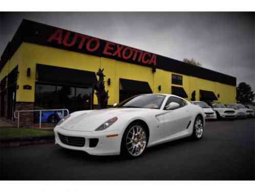 2008 Ferrari 599 GTB