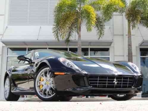 2008 Ferrari 599 GTB