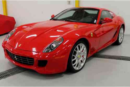 2007 Ferrari 599