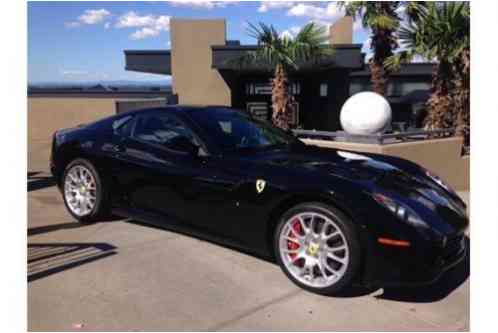 2010 Ferrari 599 GTB Fiorano