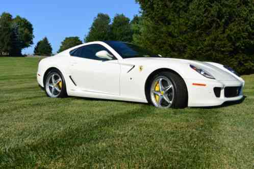 Ferrari 599 HGTE (2010)