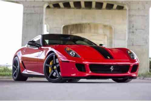 Ferrari 599 HGTE (2008)