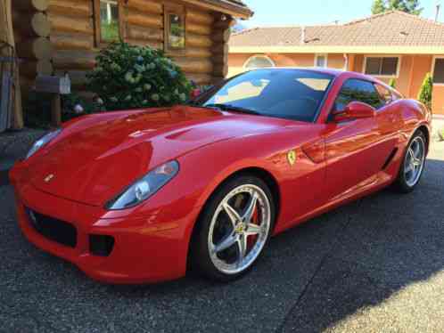 2007 Ferrari 599