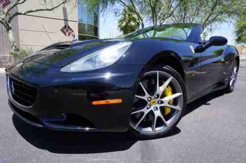 Ferrari California 10 California (2010)