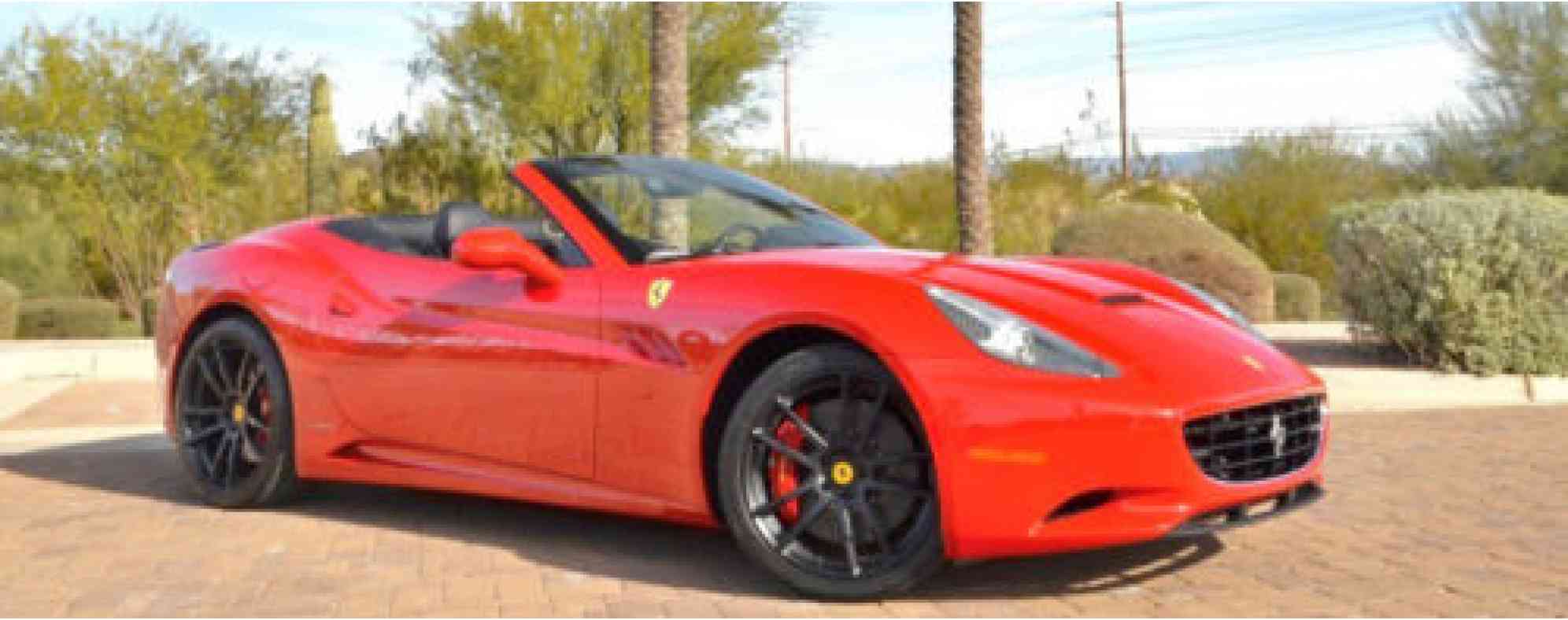 Ferrari California (2010)