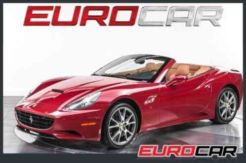 Ferrari California (2011)