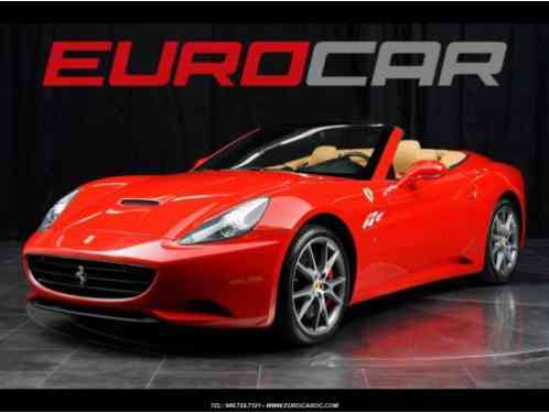 Ferrari California (2011)