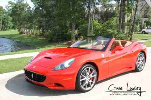 Ferrari California- show original (2011)