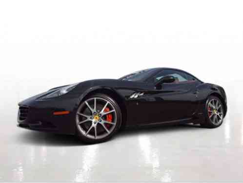 2010 Ferrari California 2010 Ferrari California